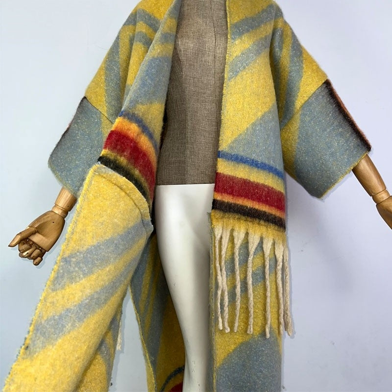 Mystic Wool Kimono