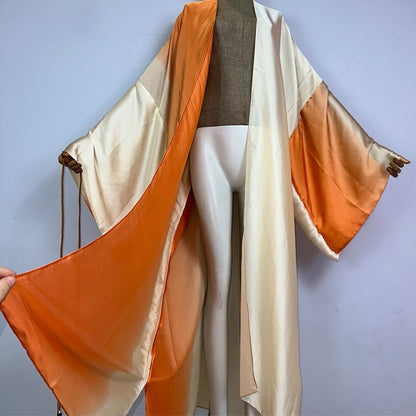 Ombre Elegance Kimono