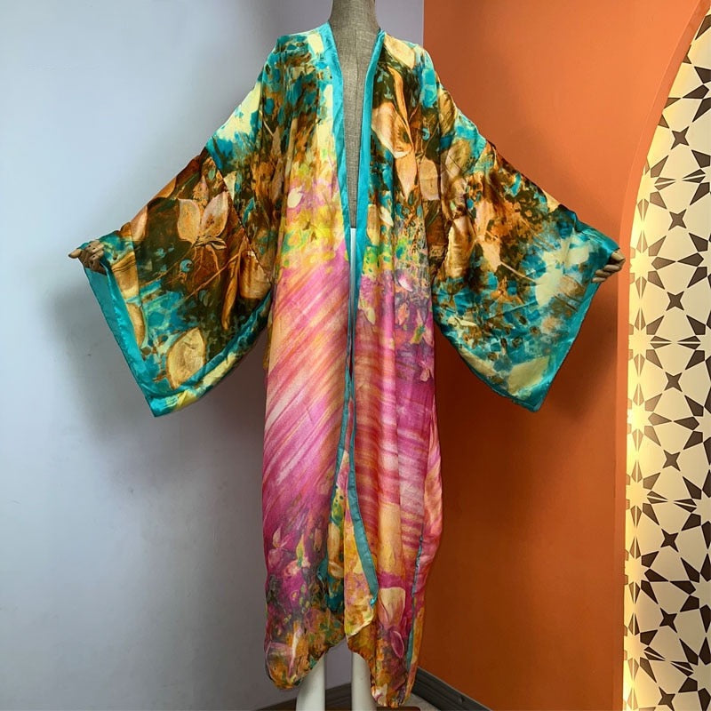 Kimono de la Sirenita