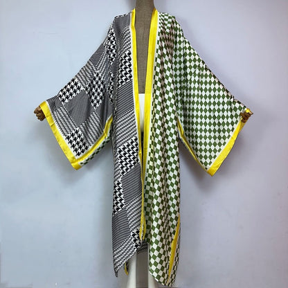 Eclectic Fusion Kimono