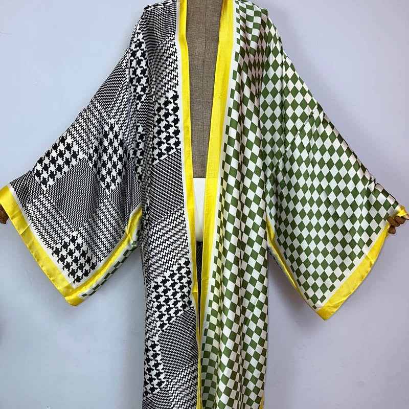 Eclectic Fusion Kimono