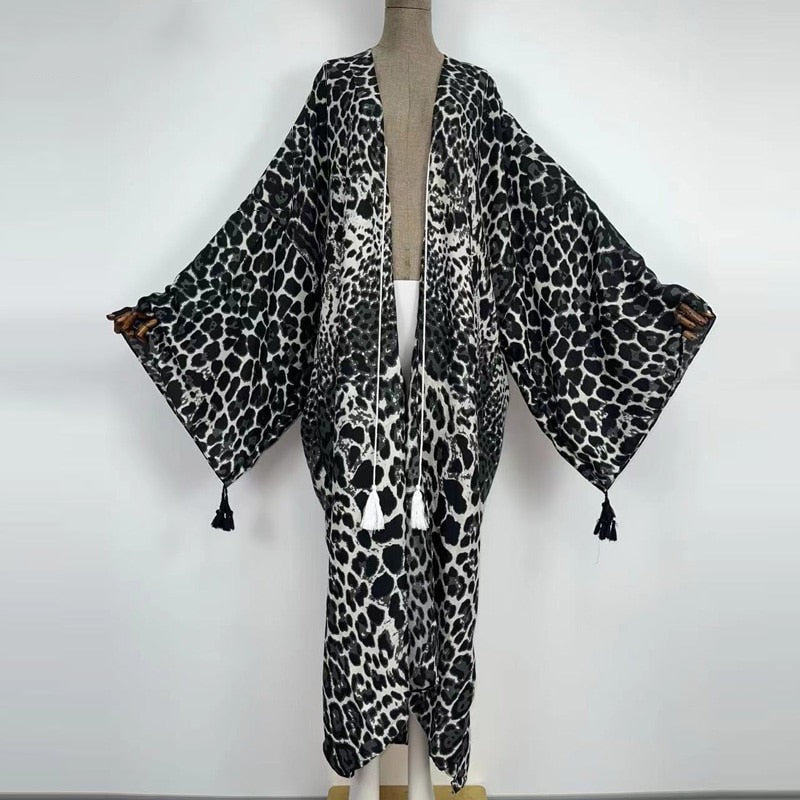 Cheetah Gworl Kimono (7345545511070)