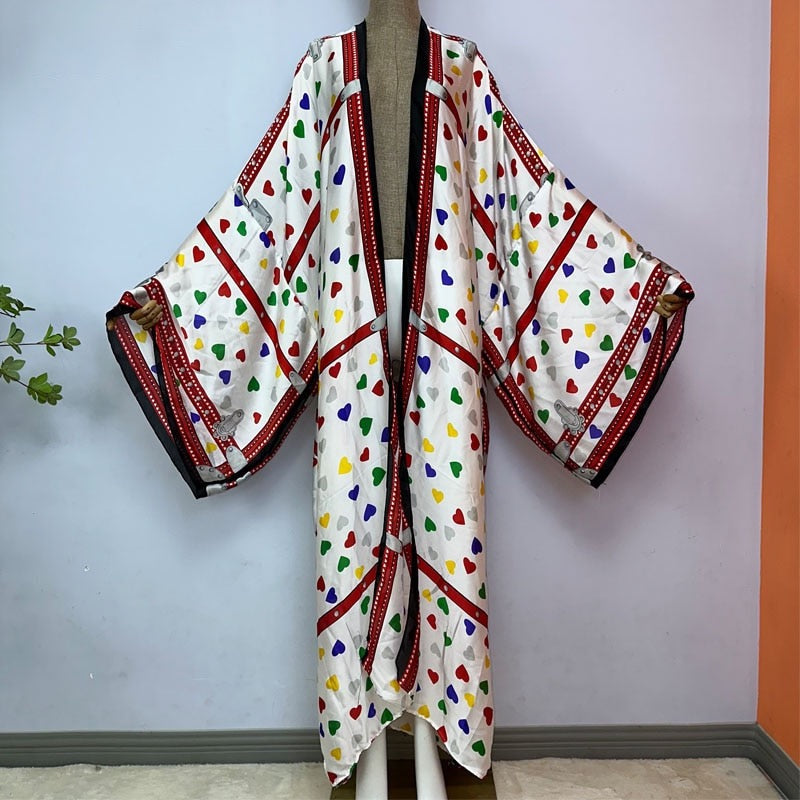 Crushing On You Kimono - Lashawn Janae