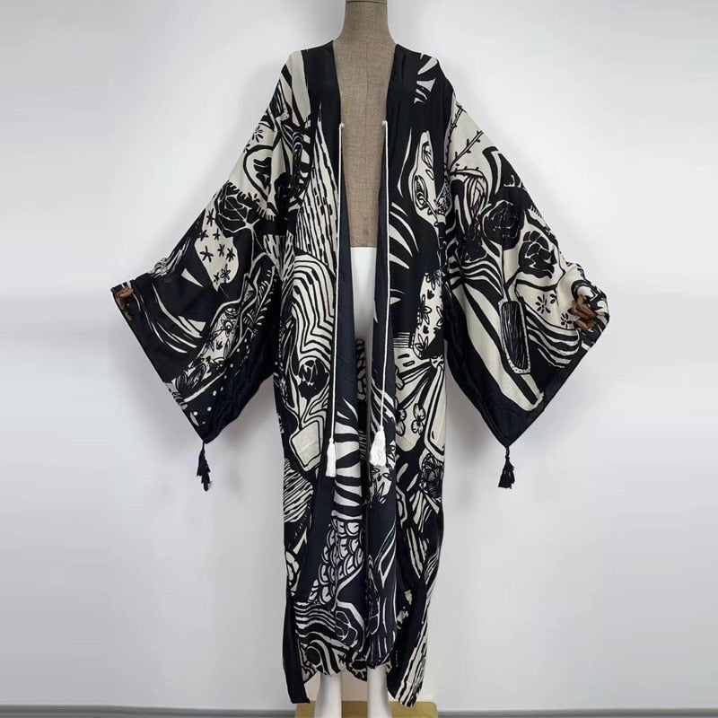 Moonlit Kimono (7318765764766)
