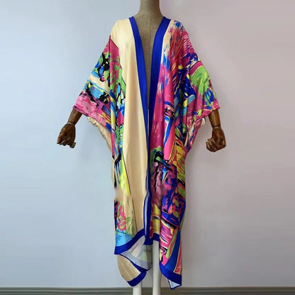 Art Show (Kimono Only) - Lashawn Janae (7228860072094)