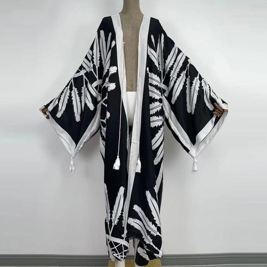 Dream Catcher Kimono (7318765797534)