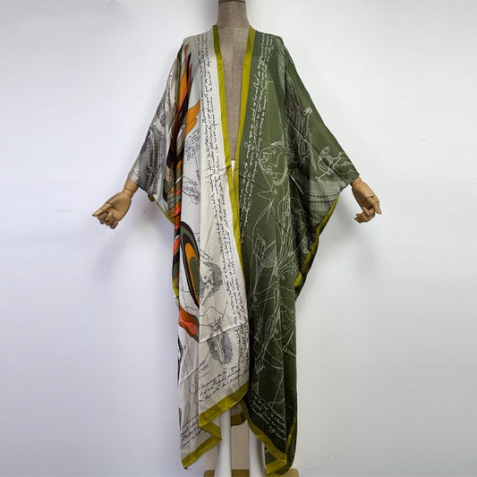 Amazon Kimono (7345545445534)