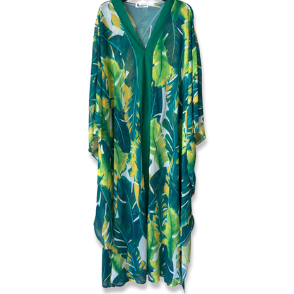 Palm Tree Summer Dress - Lashawn Janae (7301416485022)