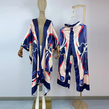 Maritime Kimono Set - Lashawn Janae (7237923373214)