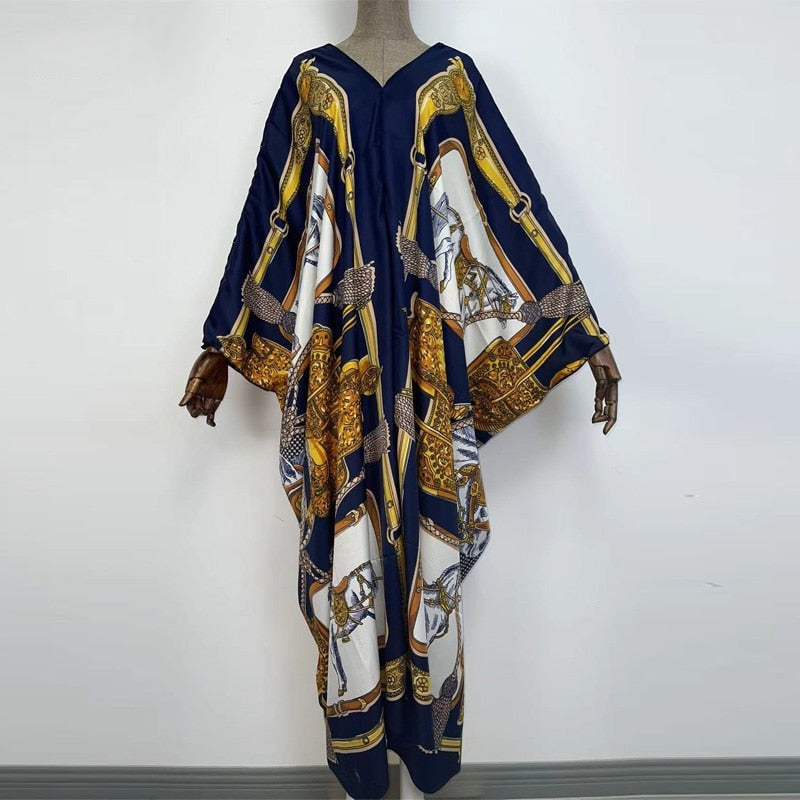 Imperial Kaftan Dress (7344514171038)