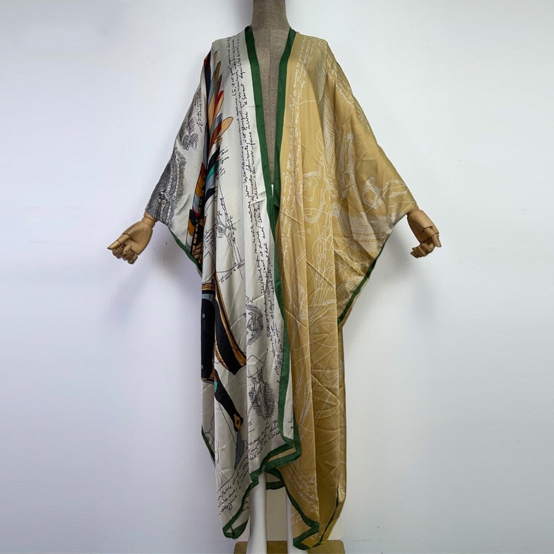 Amazon Kimono (7345545445534)