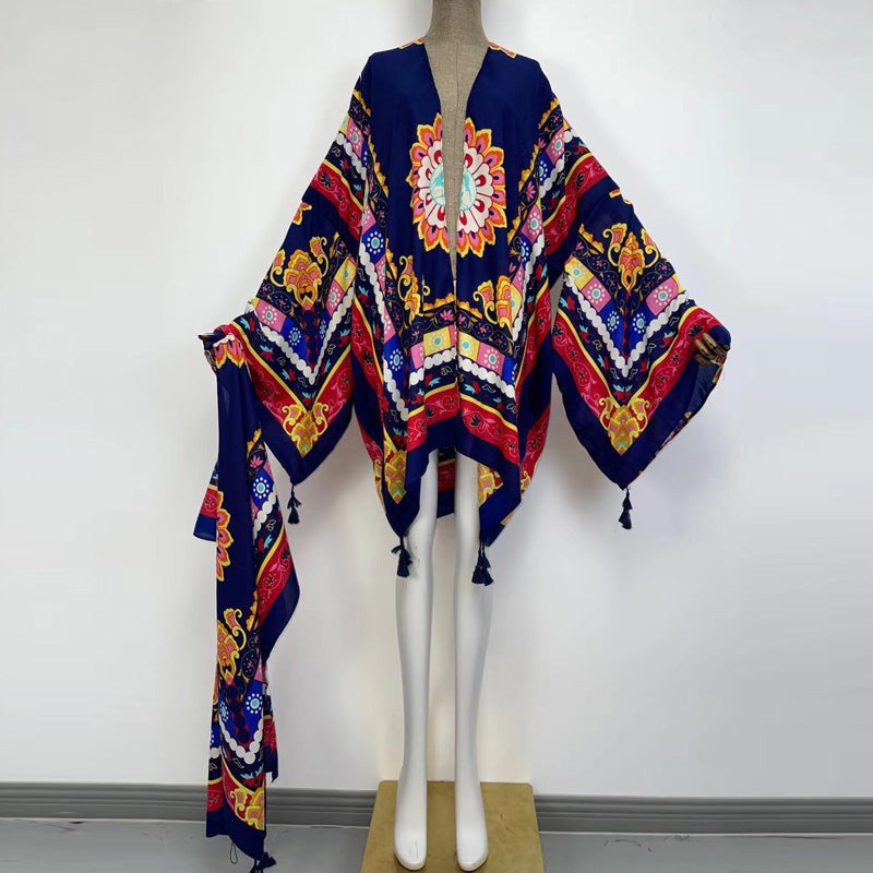 Quilt Art Kimono (7318765469854)