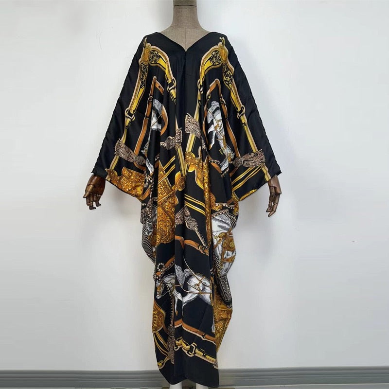 Imperial Kaftan Dress (7344514171038)
