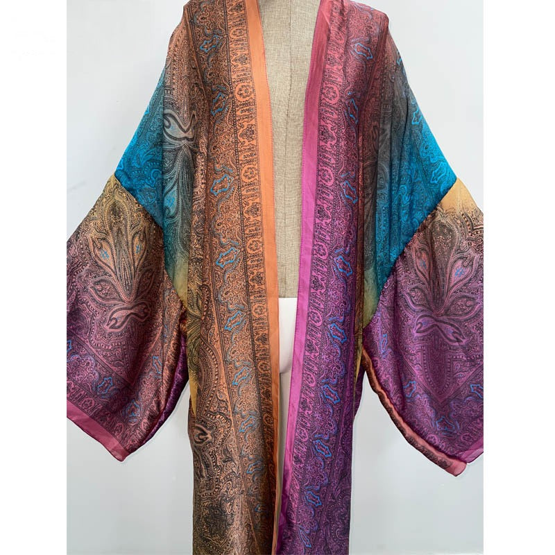 Sombré Kimono - Lashawn Janae