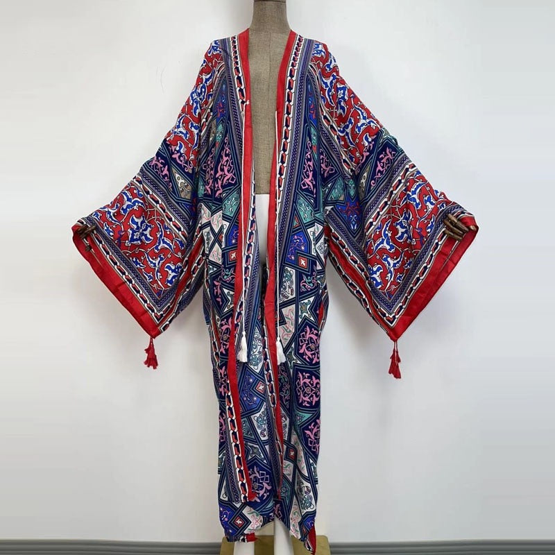 Headmaster Kimono - Lashawn Janae