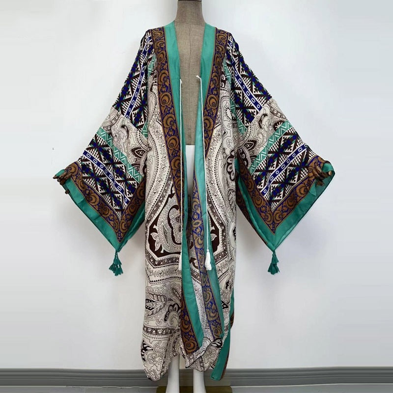 Illustrious Kimono - Lashawn Janae
