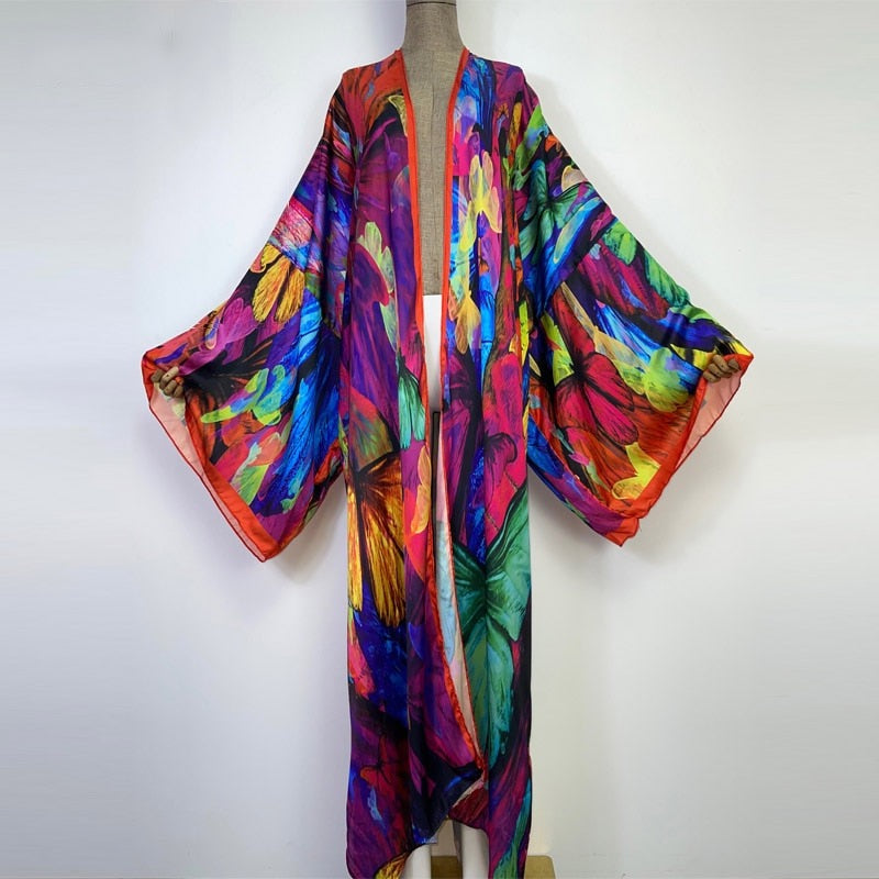 Color Blossom Kimono (7344513679518)