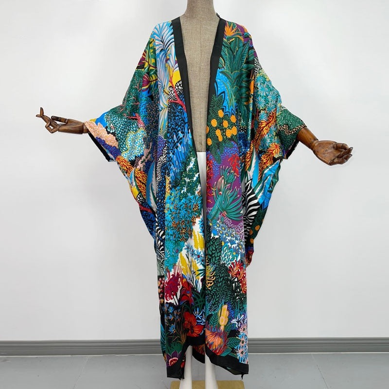 Grand Excursion Kimono - Lashawn Janae (7305640870046)