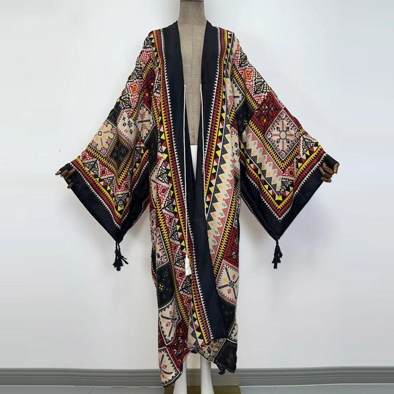 Warrior Kimono - Lashawn Janae