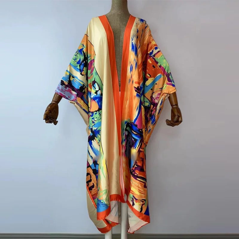 Art Show (Kimono Only) - Lashawn Janae (7228860072094)